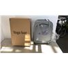 Image 1 : 2 NEW 4 PIECE YOGA BAGS