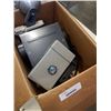 Image 2 : BOX OF VINTAGE SLIDE PROJECTOR AND CAMERAS