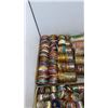 Image 2 : LARGE LOT OF EASTERN BANGLES