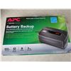 Image 1 : SCHREIDER APC  BACK-UPS 650 BATTERY BACKUP 650VA, 390 WATTS, 8 OUTLETS - WORKING