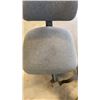 Image 8 : GAS LIFT OFFICE CHAIR, CANDLE STAND, KIDS ROCKING CHAIR AND WOOD DOLL HIGH CHAIR