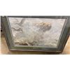 Image 2 : ROBERT BATEMAN LIMITED EDITION PRINT - ENDANGERED SPACE 479/4008 WITH COA