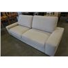 Image 2 : BEIGE PILLOWBACK SOFA
