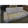 Image 8 : BEIGE PILLOWBACK SOFA