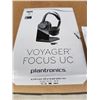 Image 2 : PLANTRONICS VOYAGER FOCUS UC B825-M WIRELESS BLUETOOTH HEADPHONE - WORKING