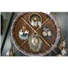 Image 2 : FIRST NATION INSPIRED DREAM CATCHER