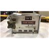 Image 1 : VINTAGE OSAKA METER TAXI METER
