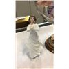Image 2 : ROYAL DOULTON FORGET ME NOT FIGURE, LENA LIU  FIGURE AND FIRST NATIONS ART