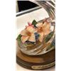 Image 8 : ROYAL DOULTON FORGET ME NOT FIGURE, LENA LIU  FIGURE AND FIRST NATIONS ART