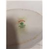 Image 5 : MEITO CHINA HAND PAINTED DISH AND FOLEY BONE CHINA BUST QUEEN ELIZABETH