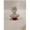 Image 6 : MEITO CHINA HAND PAINTED DISH AND FOLEY BONE CHINA BUST QUEEN ELIZABETH