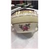 Image 3 : PAREEK JOHNSON BROS CHINA CUPS, SAUCERS, CREAM AND SUGAR