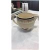 Image 5 : PAREEK JOHNSON BROS CHINA CUPS, SAUCERS, CREAM AND SUGAR