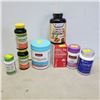 Image 1 : $125 OF VARIOUS DIETARY SUPPLEMENTS BB 2022/2023