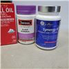 Image 2 : $125 OF VARIOUS DIETARY SUPPLEMENTS BB 2022/2023