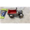Image 2 : VINTAGE CAR MUSIC BOX WITH COMBO LOCK AND BEARING PULLER