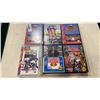 Image 1 : LOT OF SEGA GENESIS SPORTS VIDEOGAMES