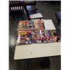 Image 1 : LOT OF VINTAGE BOXING MAGAZINES - THE RING, EARLIEST 1960s