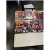 Image 2 : LOT OF VINTAGE BOXING MAGAZINES - THE RING, EARLIEST 1960s