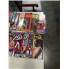 Image 3 : LOT OF VINTAGE BOXING MAGAZINES - THE RING, EARLIEST 1960s