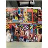 Image 4 : LOT OF VINTAGE BOXING MAGAZINES - THE RING, EARLIEST 1960s