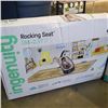 Image 2 : INGENUITY ROCKING SEAT AND FISHER PRICE INFANT TO TODDLER ROCKER