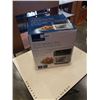 Image 1 : AS NEW INSIGNIA 10 QT STAINLESS STEEL DIGITAL FRY OVEN
