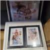Image 2 : LOT OF NEW PICTURE FRAME SETS AND CERTIFICATE FRAMES