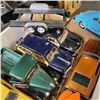 Image 2 : TRAY OF DIE CAST VEHICLES