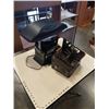 Image 1 : VINTAGE CAR RADIOS, 310 POWER HAILER CB RADIO, SEARS VOICE RECORDER AND AERO GARDEN