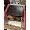 Image 3 : 2 TOTES OF RECORDS