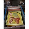 Image 8 : 2 TOTES OF RECORDS