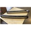 Image 1 : 2 TRUCK LIGHT BARS - 30 INCH STRAIGHT AND 31 INCH CURVED, WORKING