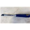 Image 3 : NEW IRWIN MARPLES 4 PIECE WOODWORKING CHISEL SET WITH WOODEN MALLET