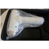 Image 3 : BRAND NEW DEEP TISSUE HANDHELD MUSCLE MASSAGE GUN W/ ATTACHMENTS AND CASE