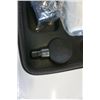 Image 6 : BRAND NEW DEEP TISSUE HANDHELD MUSCLE MASSAGE GUN W/ ATTACHMENTS AND CASE