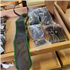 Image 1 : LOT OF NEW NOVELTY LED BATTERY POWERED LIGHT UP TIES