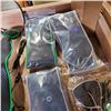 Image 2 : LOT OF NEW NOVELTY LED BATTERY POWERED LIGHT UP TIES