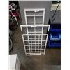 Image 1 : 2 ADJUSTABLE WINDOW SECURITY BARS FIXED SIDES ARE 20" AND12"