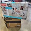 Image 1 : FISHER PRICE DELUXE INFANT TO TODDLER ROCKER WITH SITME UP FLOOR SEAT