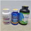 Image 1 : $150 OF DIETARY SUPPLEMENTS FORSKOLIN TURMERIC, PROBIOTIC AND DIGESTIVE ENZYMES BB 2022