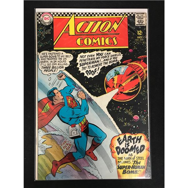 ACTION COMICS #342 (DC COMICS)