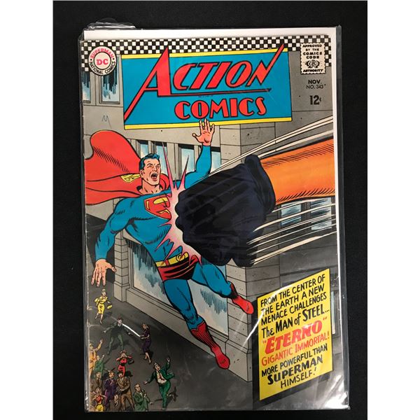 ACTION COMICS #343 (DC COMICS)