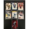 Image 1 : ASSORTED HOCKEY CARD LOT