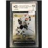 Image 1 : 2005-06 UPPER DECK PHENOMENAL BEGINNINGS #7 SIDNEY CROSBY (10 MINT)