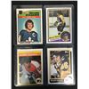 Image 1 : VINTAGE HOCKEY CARD LOT