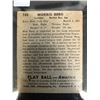 Image 2 : 1939 PLAY BALL #103 MORRIS BERG