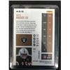 Image 2 : 2020 PANINI CHRONICLES DYNAGON FOOTBALL #D-15 HENRY RUGGS III RC