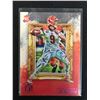 Image 1 : 2020 PANINI CHRONICLES GRIDIRON KINGS FOOTBALL #GK-1 JOE BURROW RC