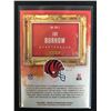Image 2 : 2020 PANINI CHRONICLES GRIDIRON KINGS FOOTBALL #GK-1 JOE BURROW RC